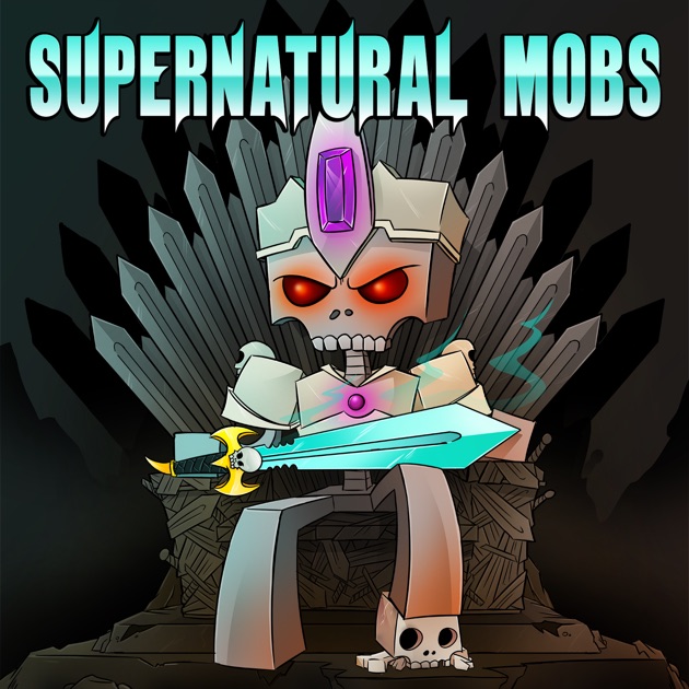 Supernatural Mobs - Single by TheAtlanticCraft on Apple Music