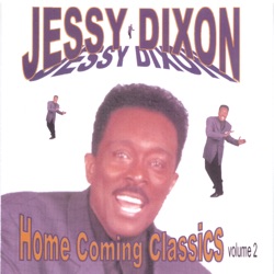 Jessy Dixon - How Great Thou Art