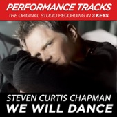 We Will Dance (Performance Track In Key of Db With Background Vocals) artwork