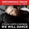 We Will Dance (Performance Track In Key of Db With Background Vocals) artwork