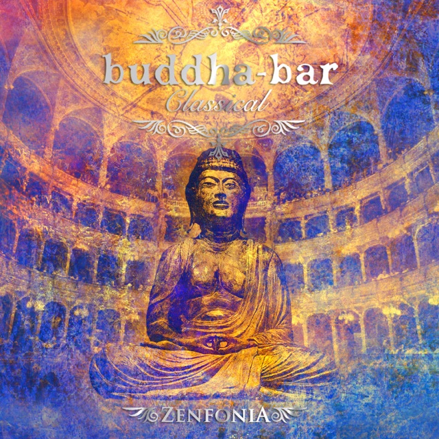 Buddha-Bar Classical, Zenfonia Album Cover