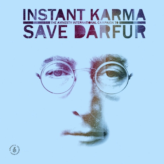 Cover artwork for Instant Karma