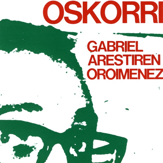Cover artwork for Gora Ta Gora Beti