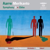 Merikanto: Symphony No. 2 - Ekho artwork
