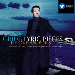 Grieg: Lyric Pieces by Leif Ove Andsnes album reviews, ratings, credits