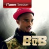 B.o.B - Don't Let Me Fall (iTunes Session)