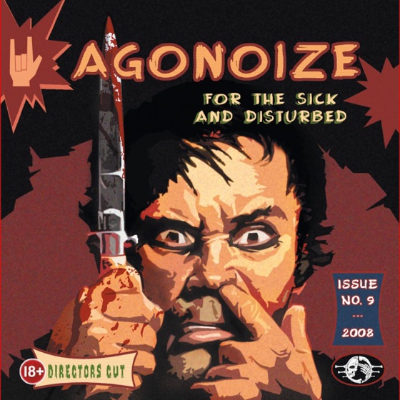 Cover artwork for Staatsfeind