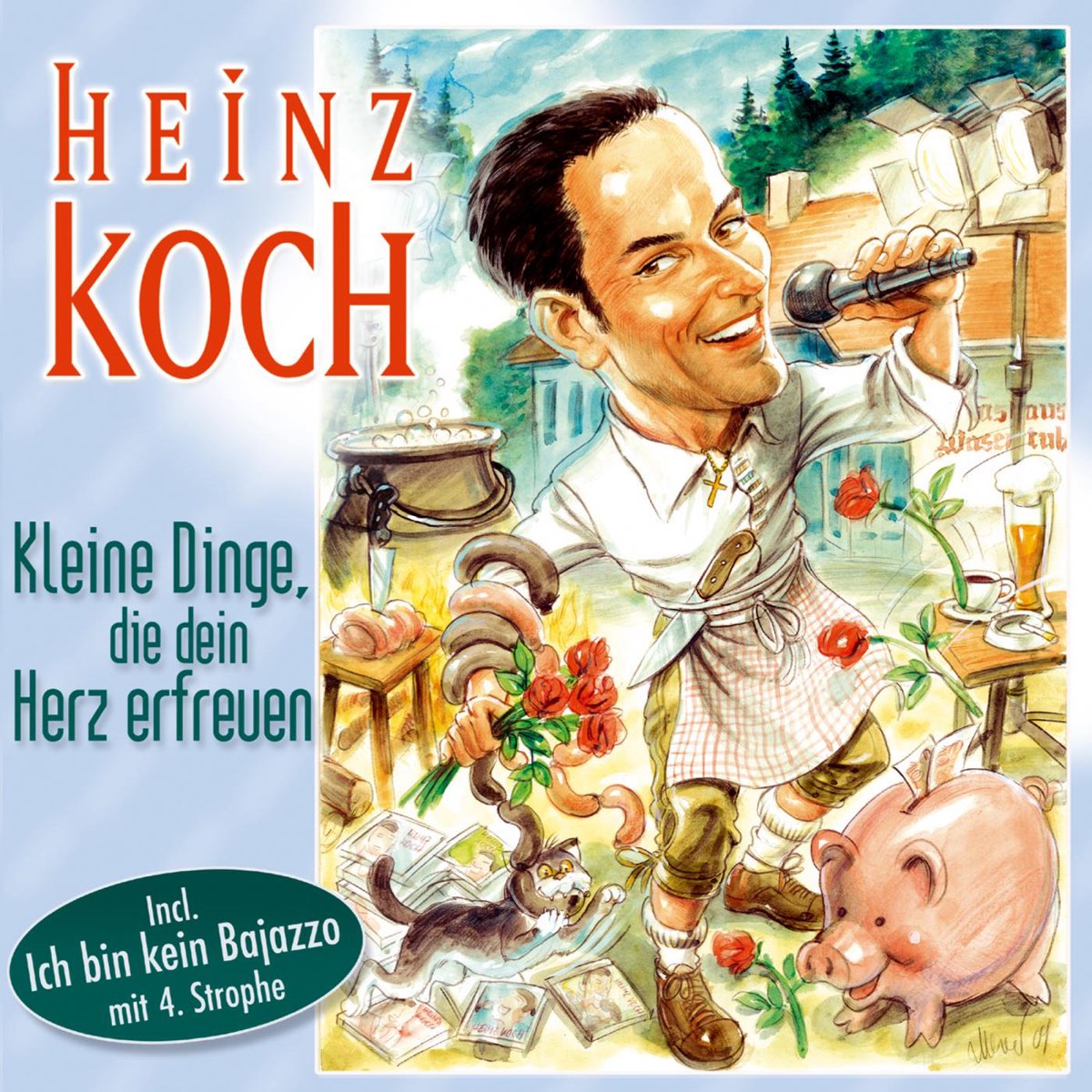 ‎Kleine Dinge, die dein Herz erfreuen de Heinz Koch en Apple Music