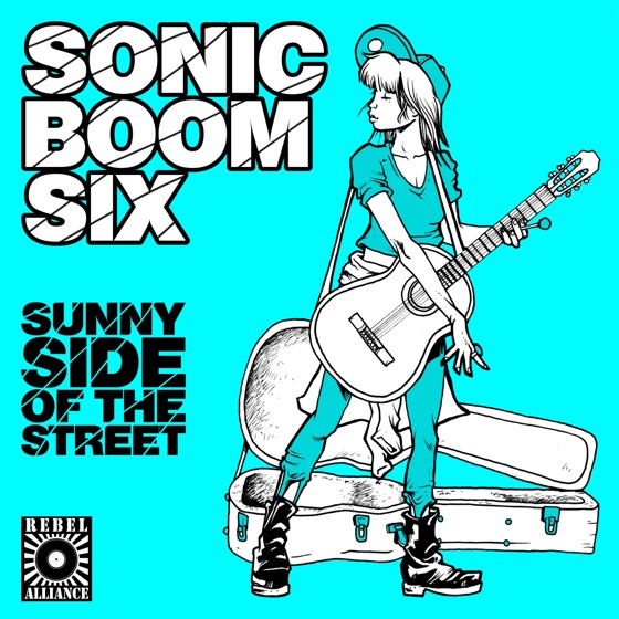 Cover artwork for Sunny Side of the Street