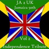 JA 2 UK Jamaica 50th Independence Tribute, Vol. 2