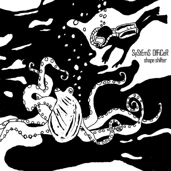 Cover artwork for Shape Shifter