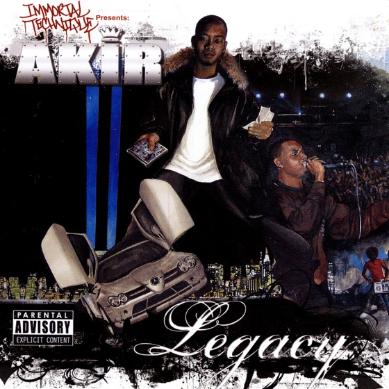 Cover artwork for The Initiation