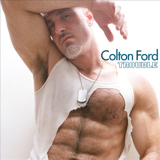 Cover artwork for Trouble