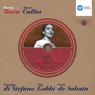 Puccini: Tosca by Maria Callas, Giuseppe di Stefano, Orchestra del Teatro alla Scala di Milano & Victor de Sabata album reviews, ratings, credits