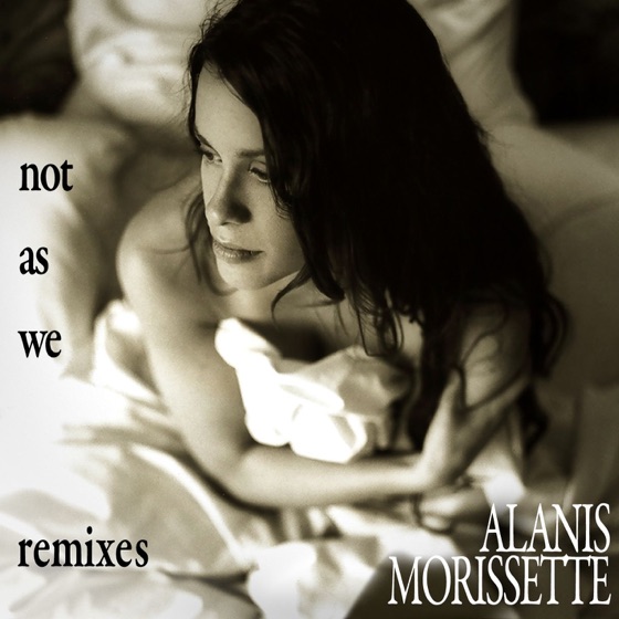 Cover artwork for Not As We (Holosound Mix)