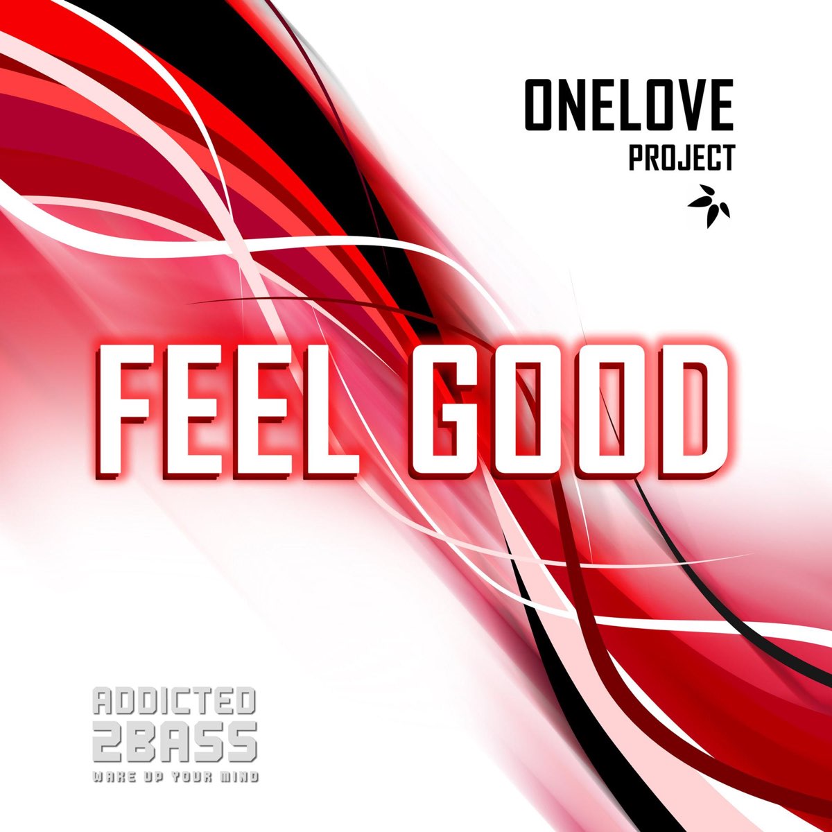 Onelove red. Onelove. Addicted to Bass 2012.