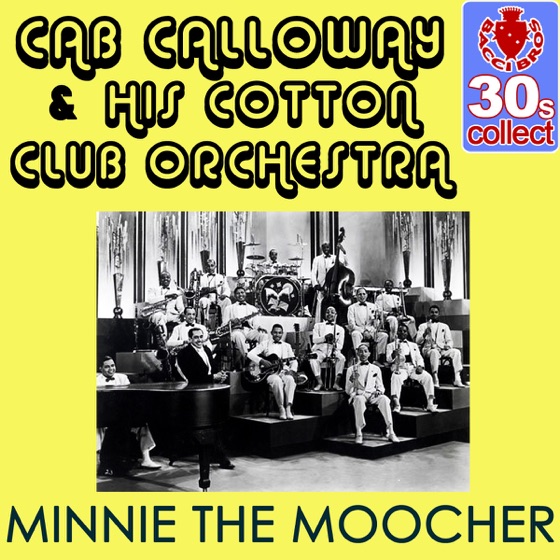 Cover artwork for Minnie the Moocher