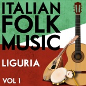 Italian Folk Music Liguria Vol. 1 artwork