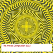 The Annual Compilation 2013 artwork