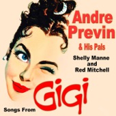 Gigi (feat. Shelly Mann & Red Mitchell) artwork