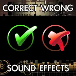 Correct Wrong Sound Effects by Finnolia Sound Effects album reviews, ratings, credits