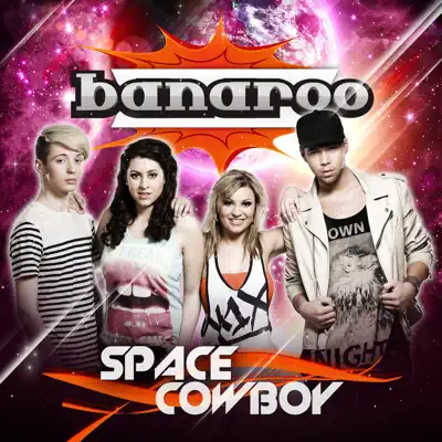 Space Cowboy - Single - Banaroo