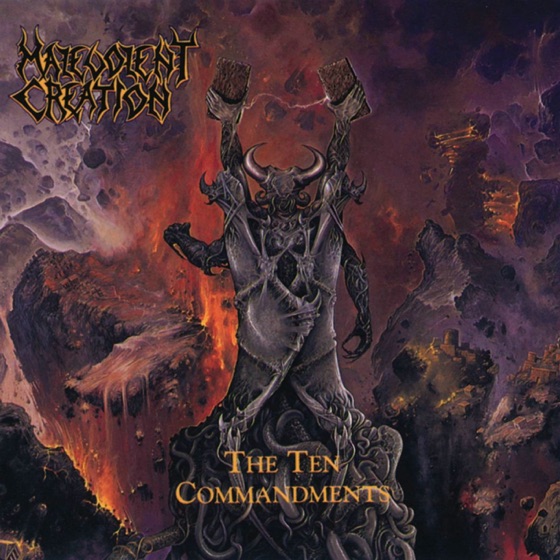 Cover artwork for Impaled Existence