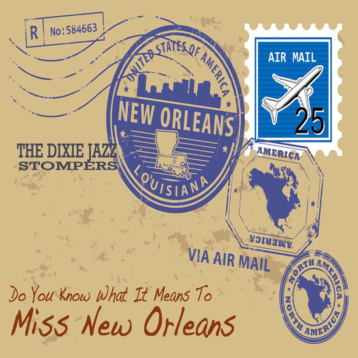 ‎Do You Know What It Means To Miss New Orleans By The Dixie Jazz ...