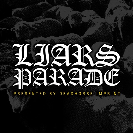 Liars Parade Podcast cover