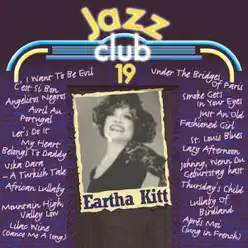 JAZZ CLUB Vol. 19 - Eartha Kitt