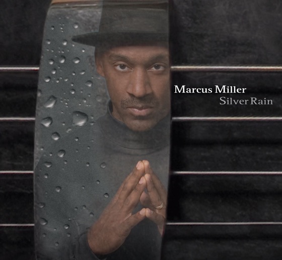 Cover artwork for Silver Rain