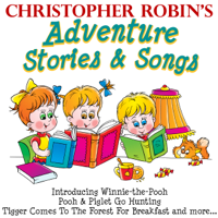 Robin Lucas - Christopher Robin's Adventure Stories & Songs artwork