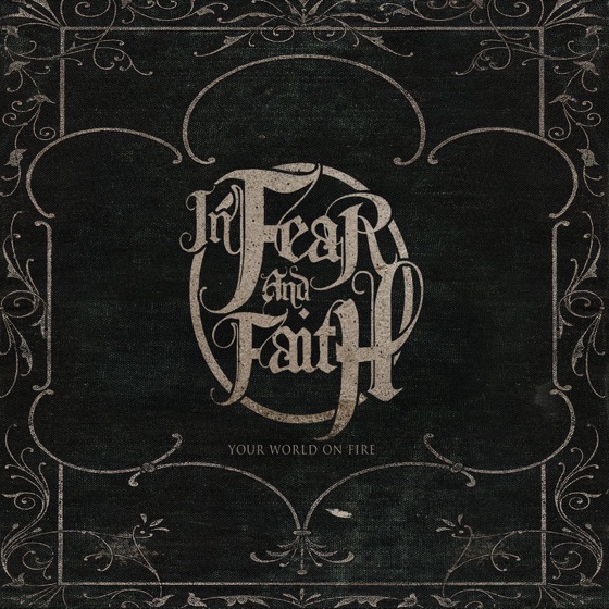 Cover artwork for The End