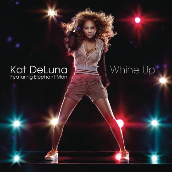 Cover artwork for Whine Up (feat. Elephant Man)