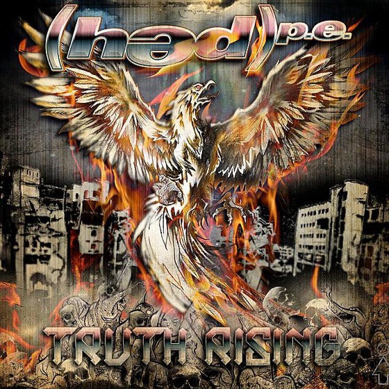 Cover artwork for Truth Rising
