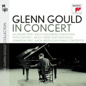 Glenn Gould - Concerto for Piano and Orchestra No. 1 in D Minor, BWV 1052: I. Allegro
