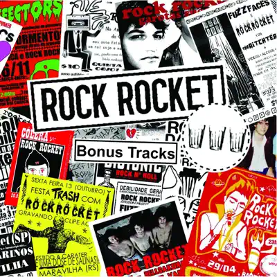 2 em 1 (Bonus Tracks) - Rock Rocket 2 em 1 (Bonus Tracks) - Rock Rocket