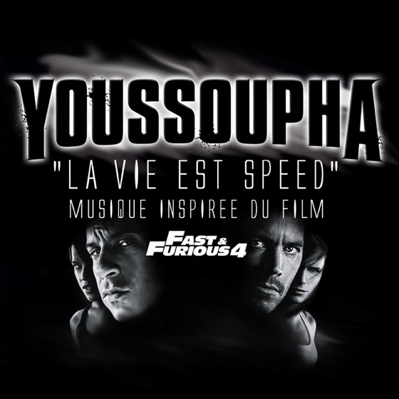 Cover artwork for La vie est speed