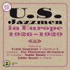 US Jazzmen in Europe 1926-1929, 2012
