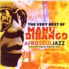 The Very Best of Manu Dibango: Afro Soul Jazz from the Original Makossa Man artwork