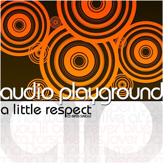 Cover artwork for (A Little) Respect