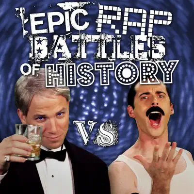 Frank Sinatra vs Freddie Mercury - Single - Epic Rap Battles Of History