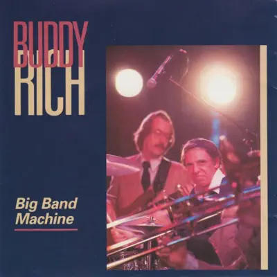 Big Band Machine - Buddy Rich
