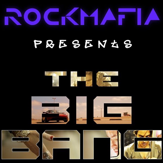 Cover artwork for The Big Bang