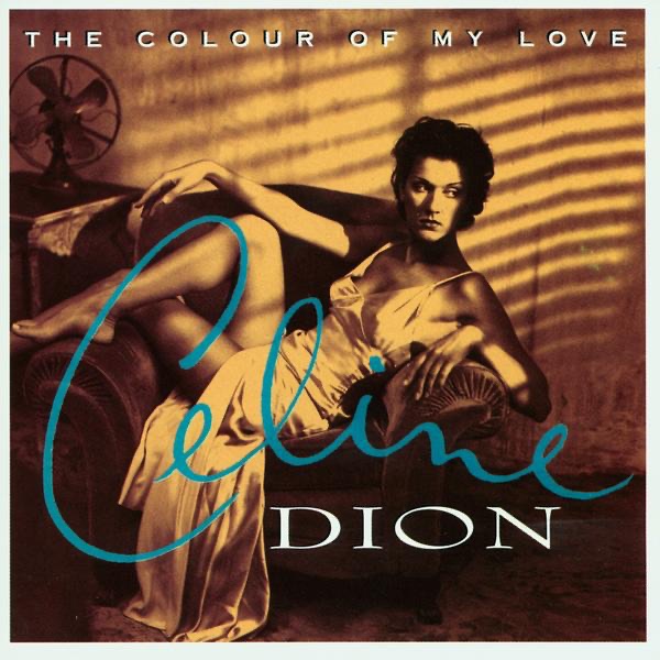 Album art for The Power Of Love by Celine Dion