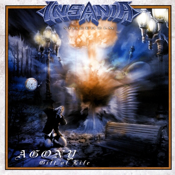 Cover artwork for To Live Another Day