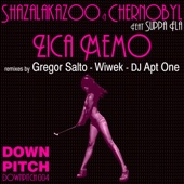 Zica Memo (Gregor Salto Remix) [feat. Suppa Flá] artwork