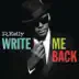 Write Me Back (Deluxe Version) album cover