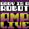 Gary Is a Robot - Single artwork