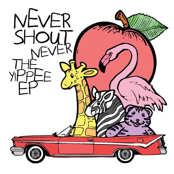 Cover artwork for Heregoesnothin